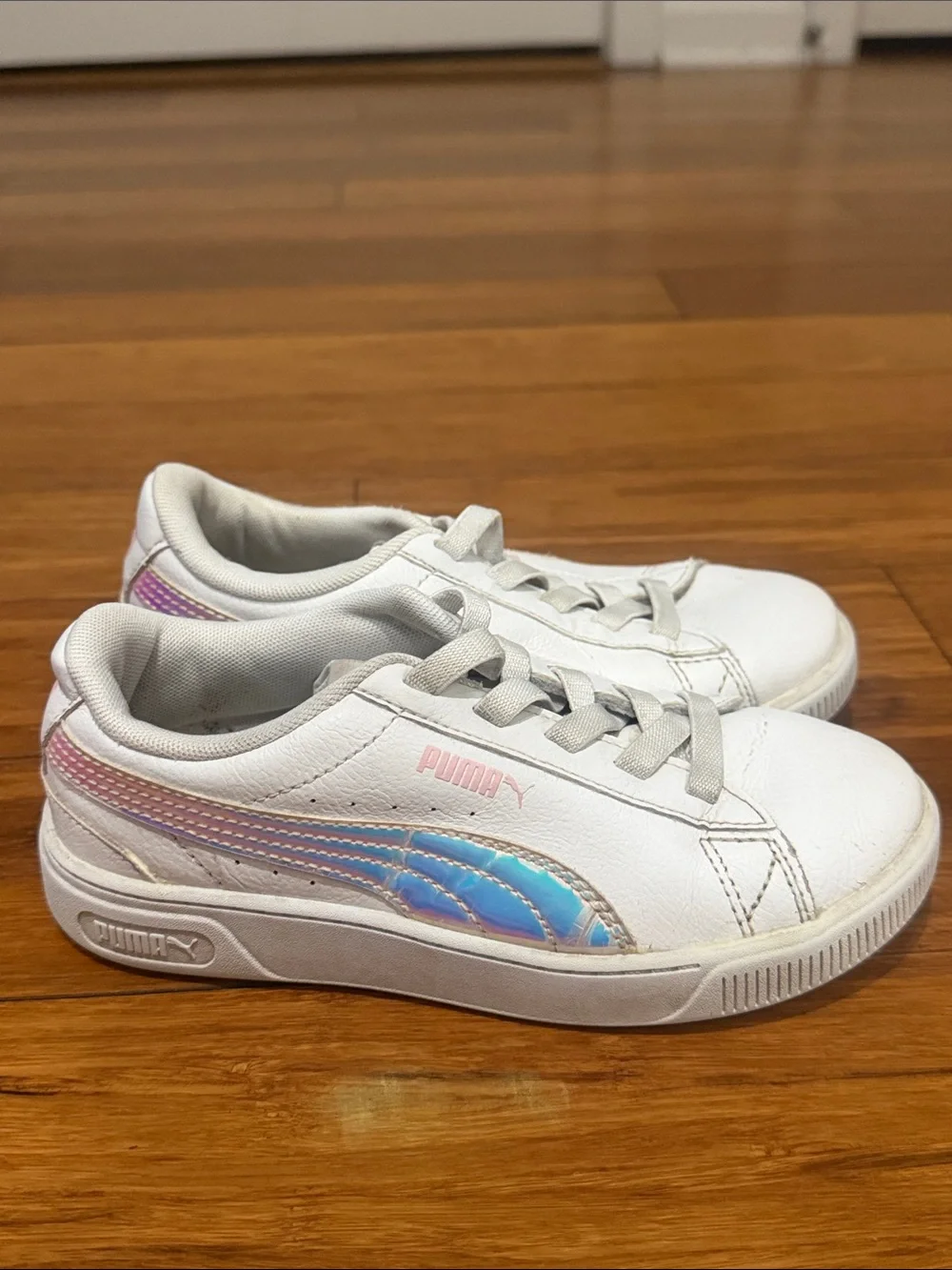 Puma classic low